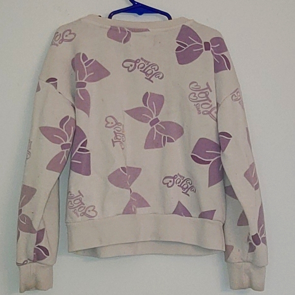 🍂🍂FALL SPECIAL🍂🍂Jojo Siwa Sweater size 7/8 - Picture 2 of 3